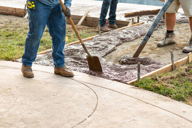 Best Concrete Driveway Installation in Fergus Falls, MN