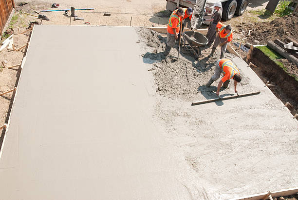 Best Concrete Driveway Installation in Fergus Falls, MN